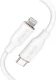 Anker Powerline III flow USB-C/Lightning cable...