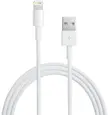 Apple Lightning/USB-A adapter cable, 1m