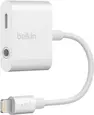 Belkin 3.5mm audio + Charge RockStar adapter...