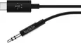 Belkin 3.5mm audio cable with USB-C-plug 1.8m...