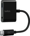 Belkin 3.5mm-jack audio + USB-C Charge RockStar...