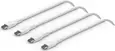 Belkin BoostCharge Braided USB-C to USB-C 60W 1.0m white, 2-pack