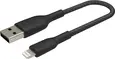 Belkin BoostCharge Braided USB-A to Lightning...