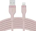 Belkin BoostCharge Flex USB-A/Lightning cable...