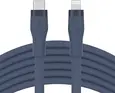 Belkin BoostCharge Flex USB-C/Lightning cable...