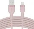 Belkin BoostCharge Flex USB-A/Lightning cable...