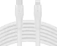 Belkin BoostCharge Flex USB-C/Lightning cable...