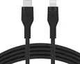 Belkin BoostCharge Flex USB-C/Lightning cable...