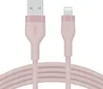 Belkin BoostCharge Flex USB-A/Lightning cable...