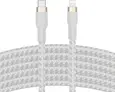 Belkin BoostCharge Pro Flex USB-C/Lightning cable...