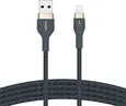 Belkin BoostCharge Pro Flex USB-A/Lightning cable...