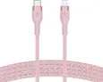 Belkin BoostCharge Pro Flex USB-C/Lightning cable...