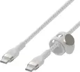 Belkin BoostCharge Pro Flex USB-C/USB-C cable...