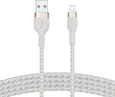 Belkin BoostCharge Pro Flex USB-A/Lightning cable...