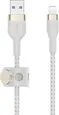 Belkin BoostCharge Pro Flex USB-A/Lightning cable...