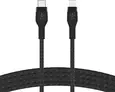 Belkin BoostCharge Pro Flex USB-C/Lightning cable...
