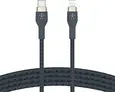 Belkin BoostCharge Pro Flex USB-C/Lightning cable...