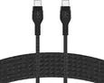 Belkin BoostCharge Pro Flex USB-C/USB-C cable 3.0m black