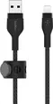 Belkin BoostCharge Pro Flex USB-A/Lightning cable...