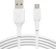 Belkin BoostCharge USB-A to micro USB 1.0m white