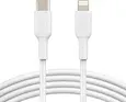 Belkin BoostCharge USB-C to Lightning cable 1.0m...