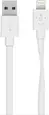 Belkin Lightning/USB adapter cable flat 1.2m white