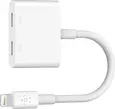 Belkin Lightning audio + Charge RockStar adapter...