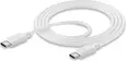 Cellularline Power cable USB-C to USB-C 1.2m white