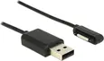 DeLOCK charging cable with magnetic connector for...