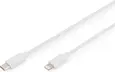 Digitus data and charging cable USB-C/Lightning...