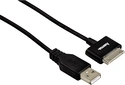 Hama 10PMFI 30-Pin/USB-кабель-адаптер