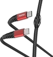 Hama кабель для зарядки extreme USB-C/USB-C 1.5m...