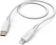 Hama charging cable flexible USB-C/Lightning 1.5m...