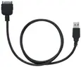 Kenwood KCA-iP102 30-Pin/USB-adapter cable