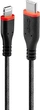 Lindy 0.5m sturdy USB type C an Lightning кабель...
