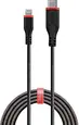 Lindy 1m sturdy USB type C an Lightning cable...