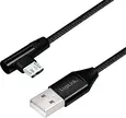LogiLink USB 2.0 cable USB-A plug to micro USB-B...