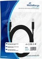 MediaRange USB 2.0 connection кабель plug A on...