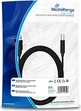 MediaRange USB 2.0 connection кабель plug A on...