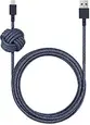 Native Union Night cable USB-A/Lightning Indigo