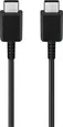 Samsung data cable USB-C (25W) 1.8m black