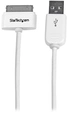 StarTech 30-Pin/USB-кабель-адаптер, white 1m