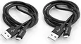 Verbatim micro USB Sync- and charging cable 1m...