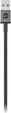 mophie USB-A/Lightning кабель 3.00m black