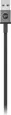 mophie USB-A/Lightning cable 1.00m black