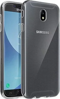 4smarts 360° Protection Set Limited Cover для Samsung Galaxy J5 (2017) Transparent