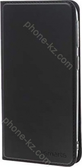 4smarts Urban Lite Flip case for Samsung Galaxy A40 black 