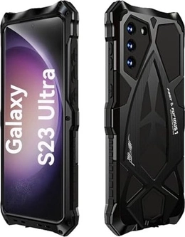AFENGBOX sleeve для Самсунг Галакси S23 Ультра черный