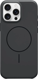 Эпл Beats case with MagSafe для Айфон 16 Про Макс night черный