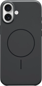 Эпл Beats case with MagSafe для Айфон 16 Плюс night черный